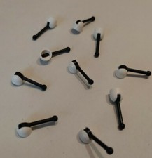 10x Lego Schalthebel