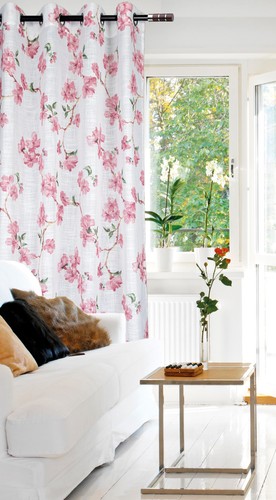 ösenschal 140x235cm sakura - 140x235cm,