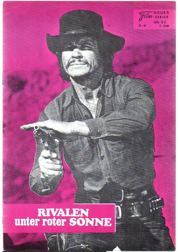 Rivalen unter roter sonne - rivalen,