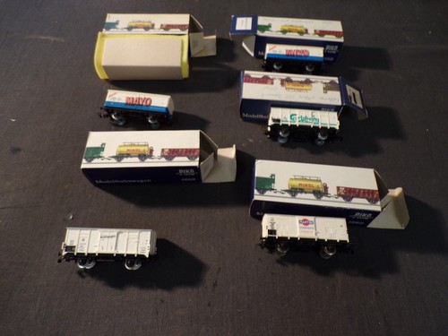 Alte waggons mit - alte,