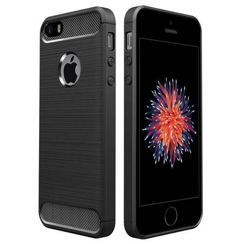 Hülle carbon für apple - carbon,