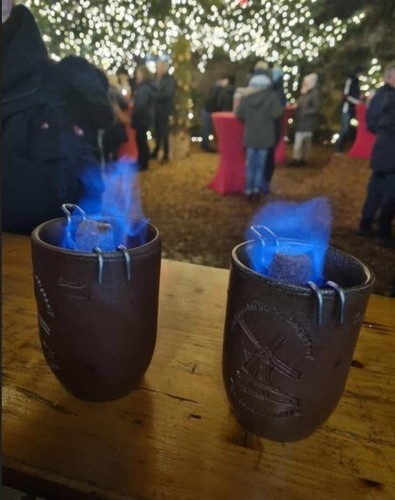 Mini feuerzangen für - 20, mini-feuerzangen