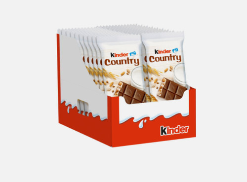 Kinder country 5 g - country, 23,5