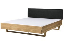 Massivholzbett Bett Doppelbett