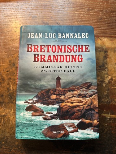 Bretonische brandung jean - bretonische,