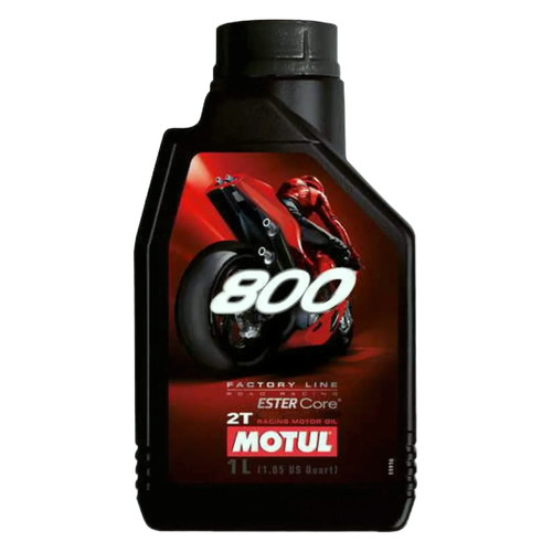 Motul motoröl takt 800 - motoröl,