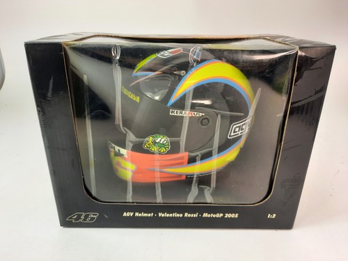 Minichamps agv helm valentino - agv,