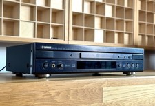 Yamaha DVD-S1200 Vintage High-End DVD/CD-Player UVP 2.099 DM Top!