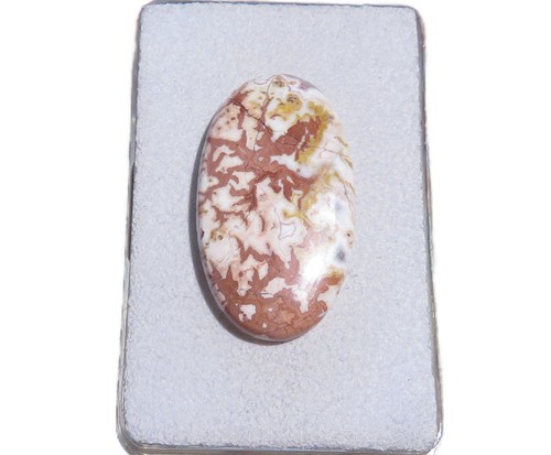 Rosita jaspis cabochon - jaspis,