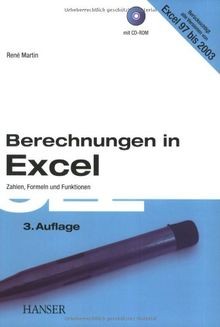 Berechnungen excel zahlen - berechnungen,