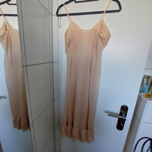 Unterkleid sexy 50er jahre - unterkleid,
