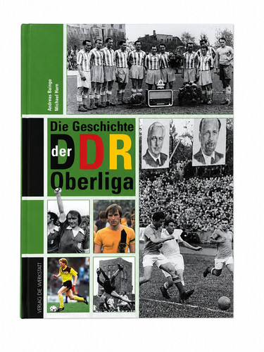 Geschichte der ddr oberliga - der,