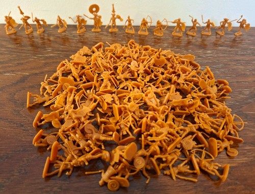 Revell aztecs set - revell,