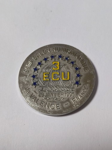 Frankreich valencia ecu - 3, 1995