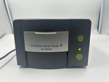 Minolta - Konica Dimage Scan