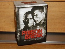 Prison break komplette serie - prison,