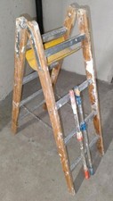 Maler klappleiter alu - maler,
