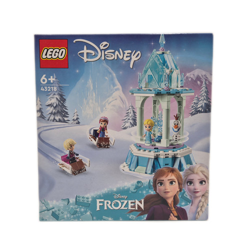 Lego 43218 annas und - lego, elsas