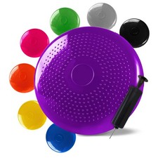 Ballsitzkissen inkl pumpe zur - ballsitzkissen, inkl.