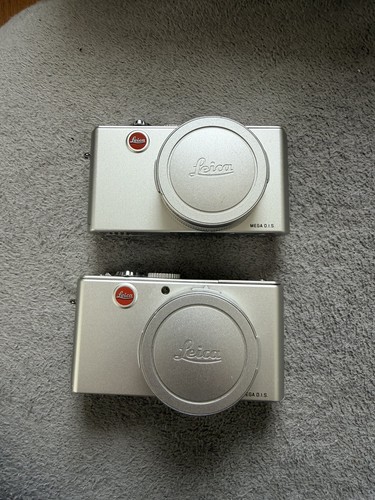 Leica lux 10 2mp - 2x, d-lux