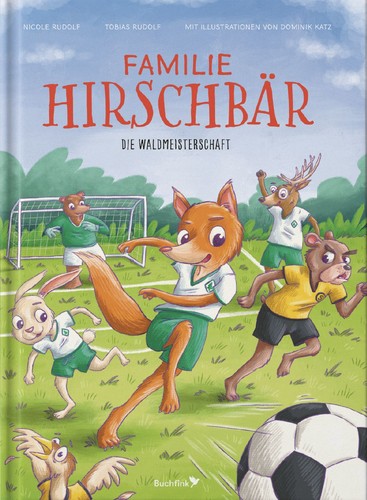 Familie hirschbär die - familie,