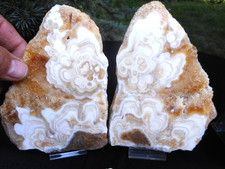 Mineraliensammlung, Calcite