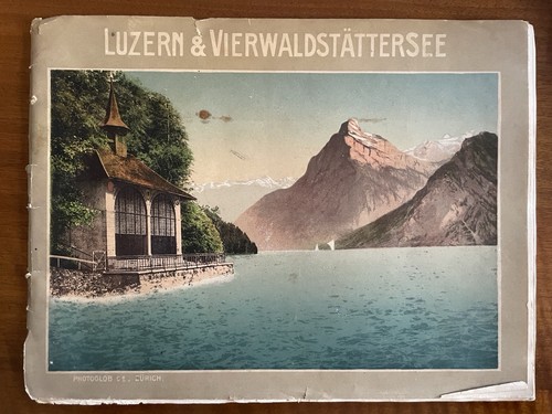 Luzern vierwaldstättersee - &,
