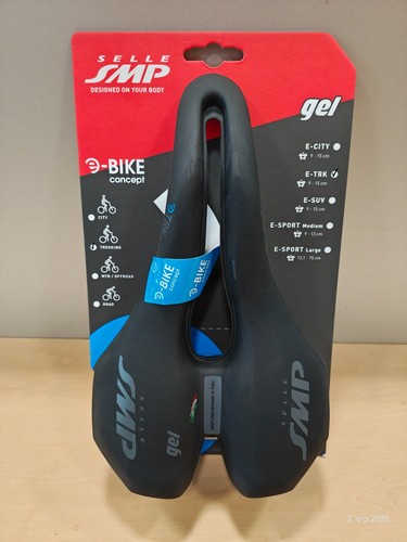 Selle smp trekking sattel - selle,