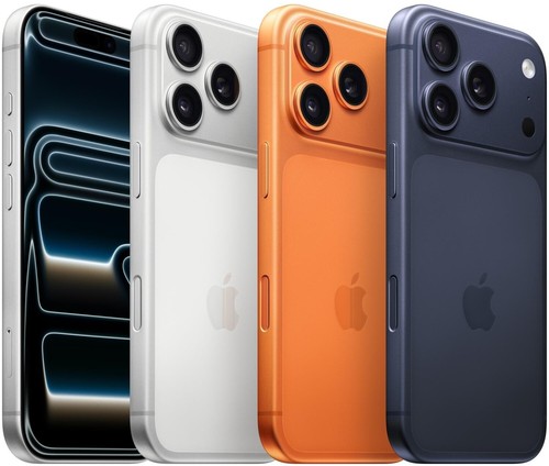 Apple iphone pro max - iphone, 17