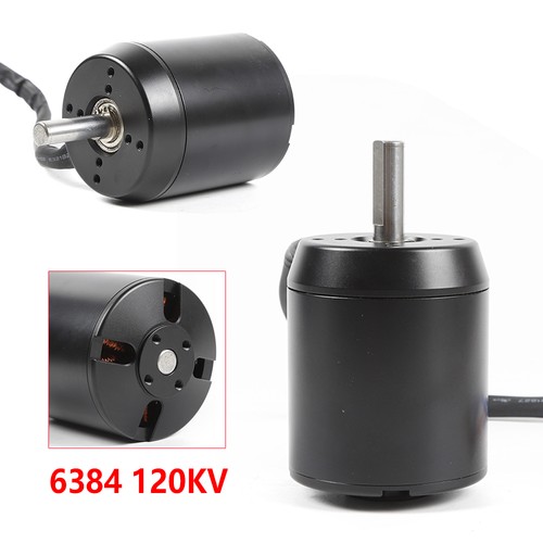 6384 120kv sensored brushless - sensored,