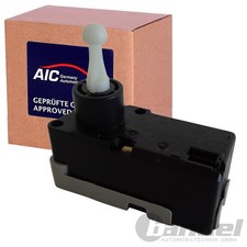 AIC STELLMOTOR LEUCHTWEITENREGULIERUNG LWR für CITROËN JUMPER FIAT DUCATO FORD