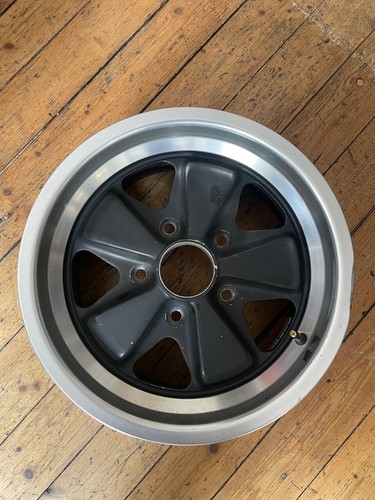 Original porsche fuchs - porsche,