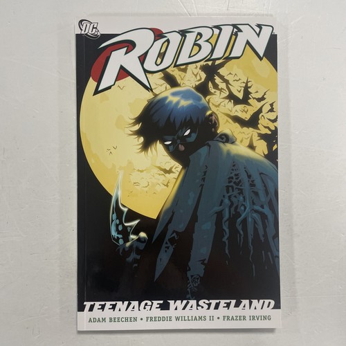 Robin teenage wasteland 2007 - robin,