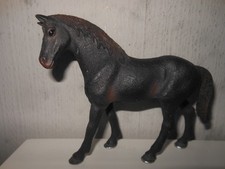 Schleich Englisch Vollblut Hengst 13856 - Pferd - Pferde schwarz