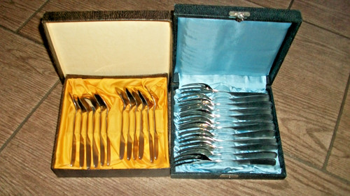 Ddr besteckkasten besteck - ddr,