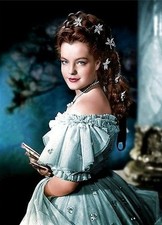 10 Fotos Romy Schneider als Sissi Kaiserin von Österreich