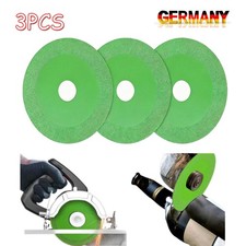 3 Stück Diamanttrennscheibe
