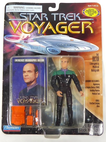 Star trek voyager figur neu - trek,