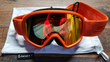 SCOTT, Skibrille