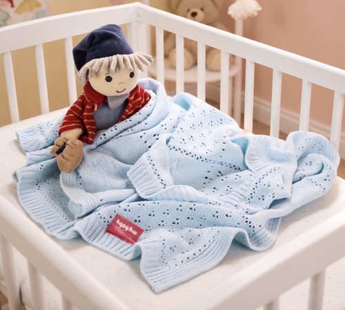 Baby stick babydecke - stick,
