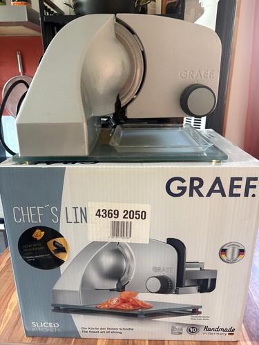 Graef chef line - graef, chef's