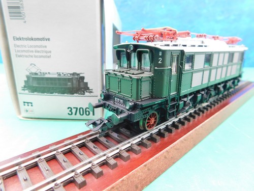 A09 märklin 37061 - a09, e-lok
