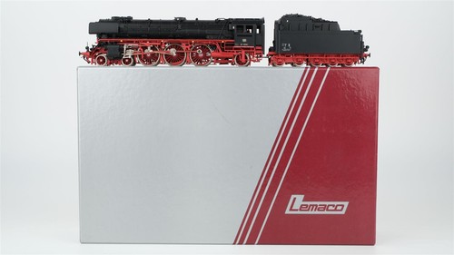 Lemaco 004 dampflok - h0, 01
