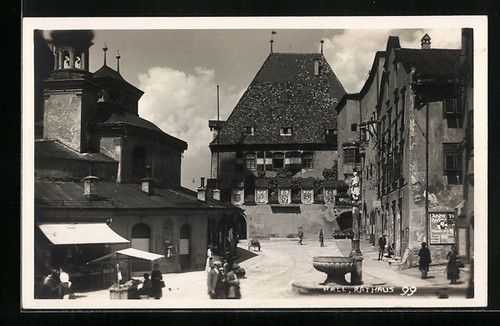 Foto stockhammer hall - foto-ak, a.