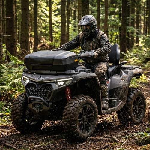 Frontbox moto cforce 90l - frontbox,
