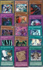 YU-GI-OH - Sercret Rare, Ultra Rare, Super Rare Holo Karten auswählen