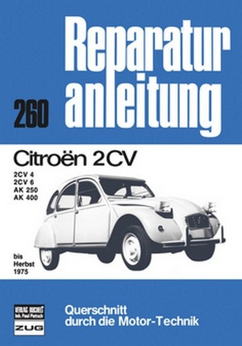 Citroen 6 ente - citroen,