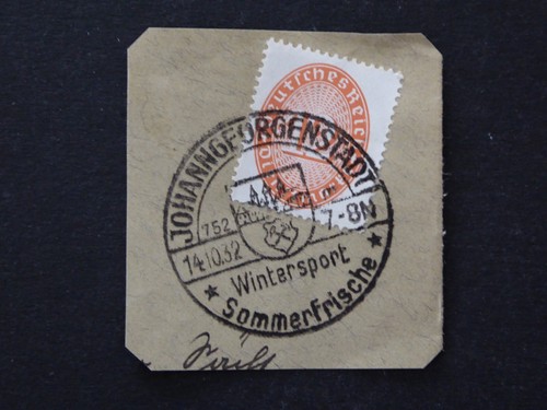 Deutsches reich - deutsches,