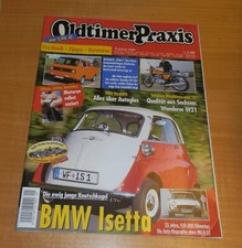 Oldtimer Praxis 1/2008, Yamaha