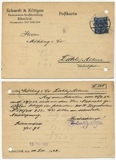 42623 - Mi.Nr. 228 - Eckardt &